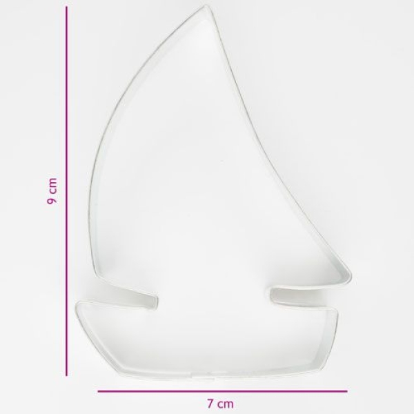 Cookie Cutter - Sailboat